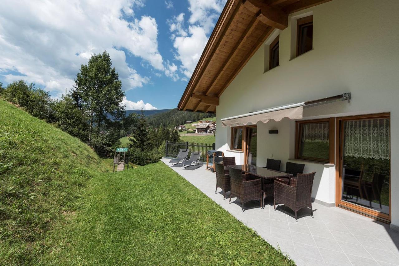Apartments La Rives Santa Cristina Val Gardena Exterior foto