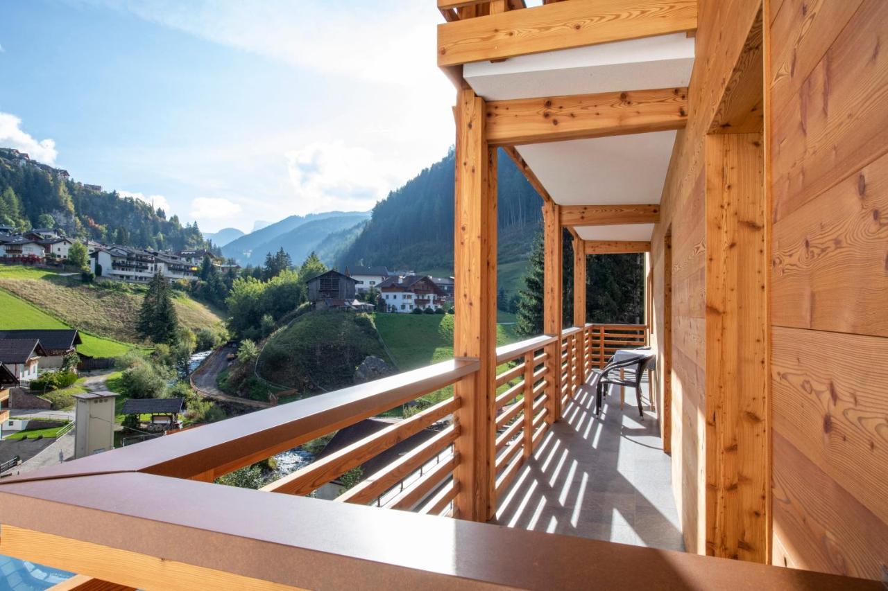 Apartments La Rives Santa Cristina Val Gardena Exterior foto
